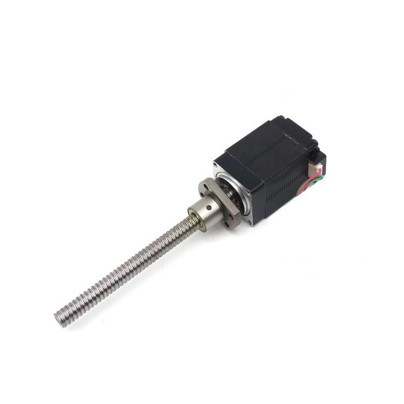 28系列滾珠絲桿電機