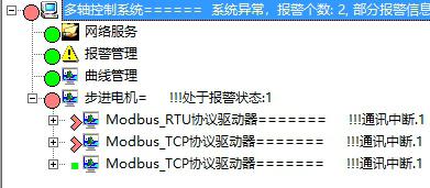 通訊系列步進(jìn)驅(qū)動(dòng)器上位機(jī)使用手冊(cè)-上篇