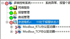 通訊系列步進(jìn)驅(qū)動(dòng)器上位機(jī)使用手冊(cè)-上篇