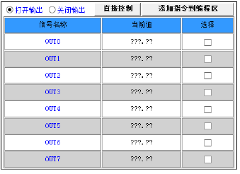 通訊系列步進(jìn)驅(qū)動(dòng)器上位機(jī)使用手冊(cè)-中篇
