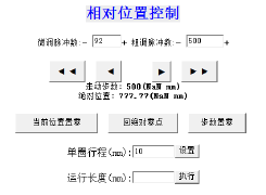 通訊系列步進(jìn)驅(qū)動(dòng)器上位機(jī)使用手冊(cè)-中篇