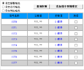 通訊系列步進(jìn)驅(qū)動(dòng)器上位機(jī)使用手冊(cè)-中篇