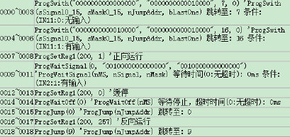 通訊系列步進(jìn)驅(qū)動器上位機(jī)使用手冊-下篇