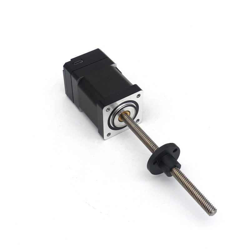35集成式閉環(huán)絲桿電機(jī)