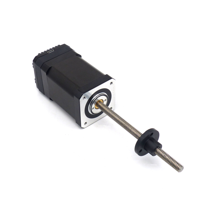 42集成式閉環(huán)絲桿電機(jī)