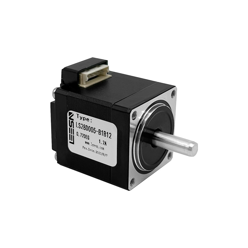28系列5相步進電機